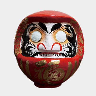 福入りだるま